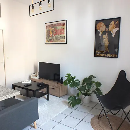 Rénové - Centre&tram 5min Apartamento