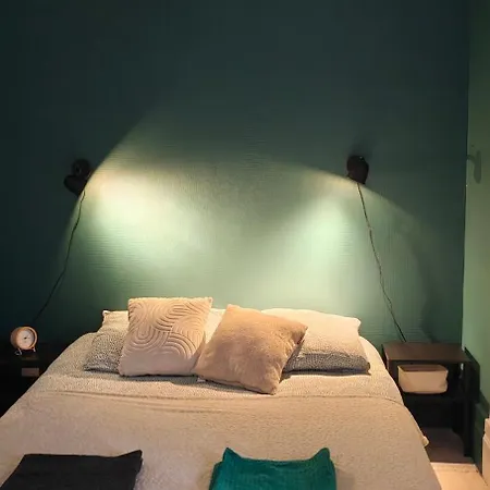 Apartamento Rénové - Centre&tram 5min