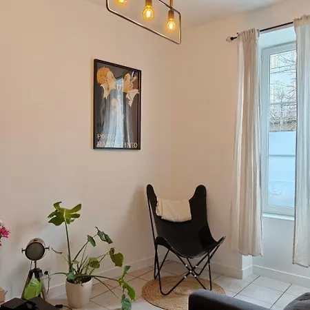 Renove - Centre & Tram 5min Апартаменты Клермон-Ферран