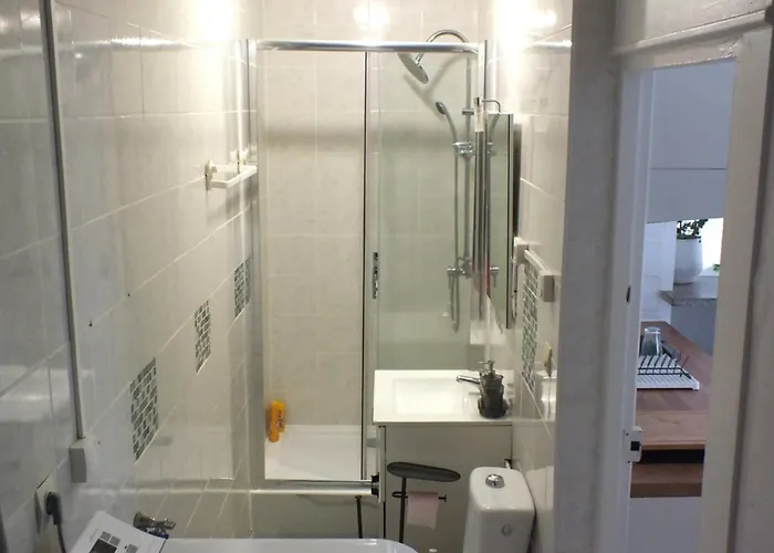 Апартаменты Renove - Centre & Tram 5min Клермон-Ферран