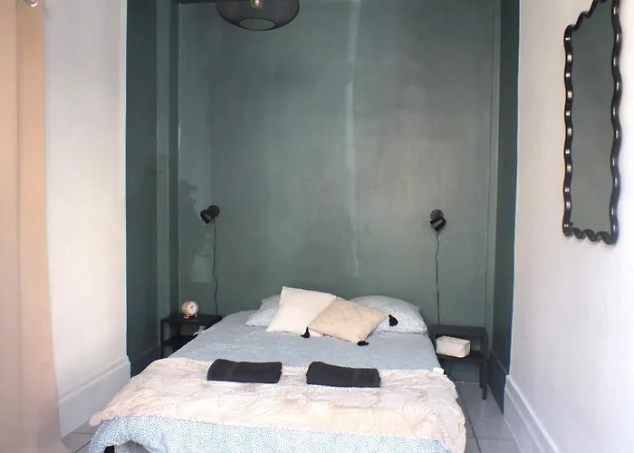 Renove - Centre & Tram 5min Апартаменты Клермон-Ферран